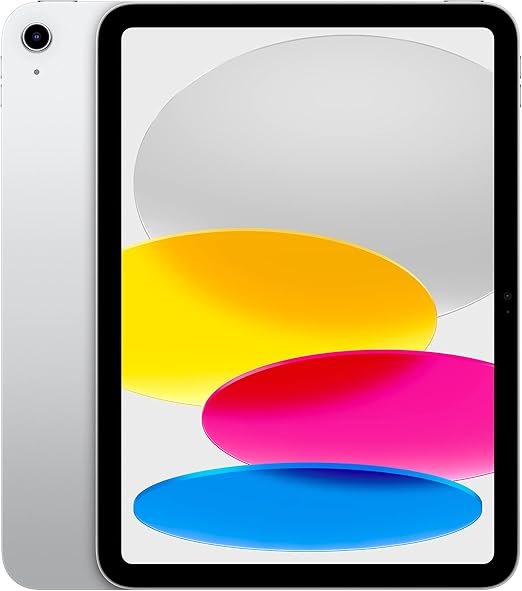 iPad 10.9 pulgadas, 64GB Plata