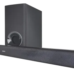 Barra De Sonido + Denon Dht-s316