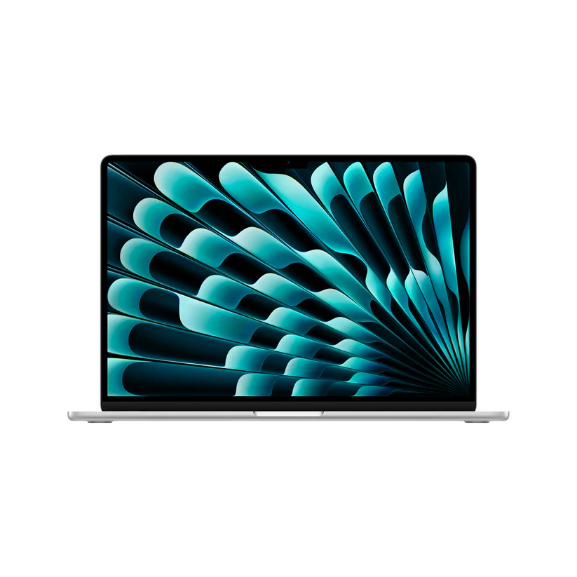 Macbook Air Chip M3 15.3" Plata16GB de Ram - 256Gb Ssd