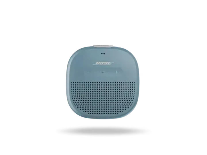 Parlante Bose SoundLink Micro Stone Blue
