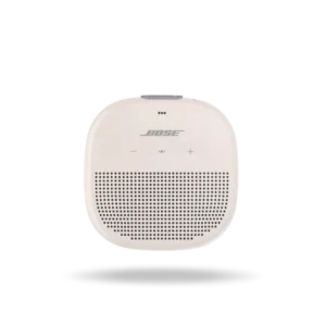 Parlante Bose SoundLink Micro White Smoke