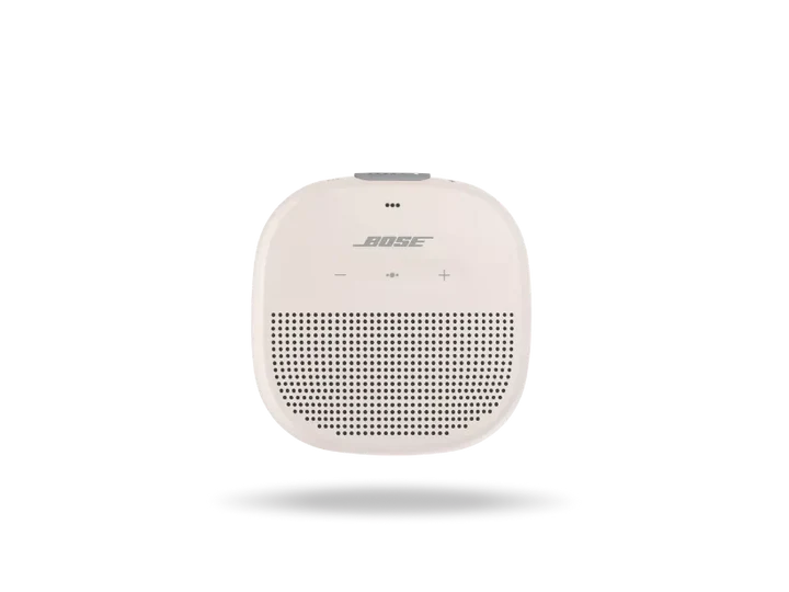 Parlante Bose SoundLink Micro White Smoke